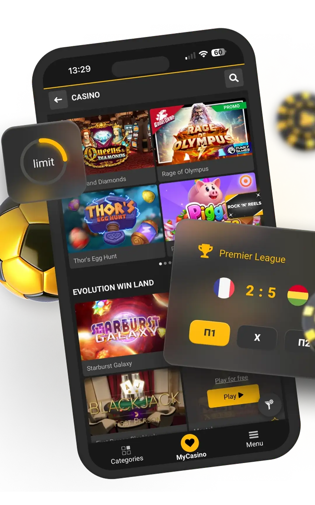 Performance de l'Application Mobile